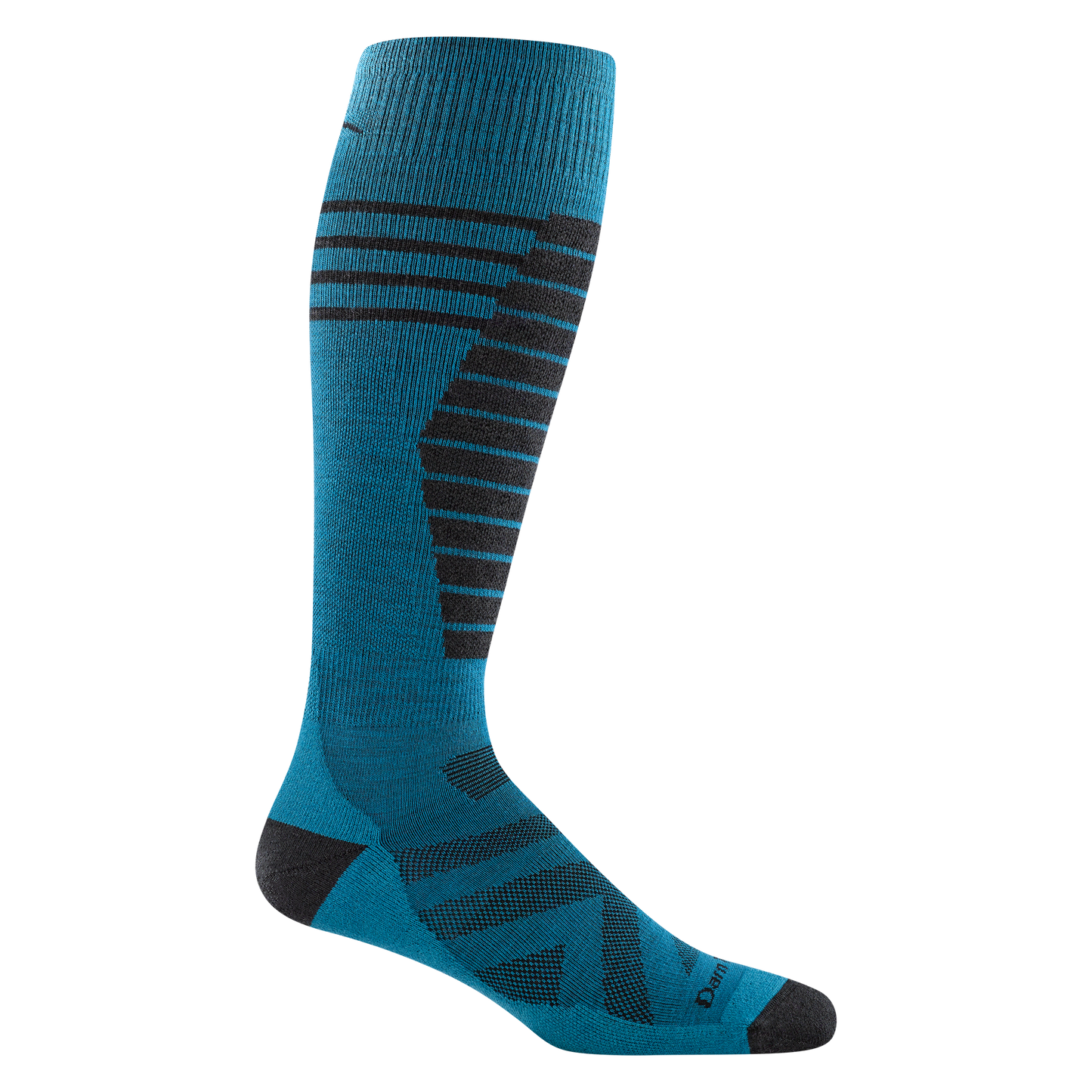 Men's Edge Over-the-Calf  Midweight Ski & Snowboard Sock-Last Chance