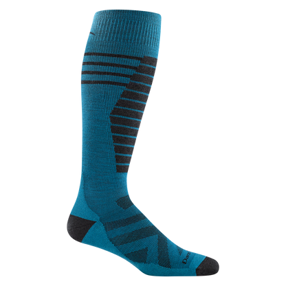 Men's Edge Over-the-Calf  Midweight Ski & Snowboard Sock-Last Chance