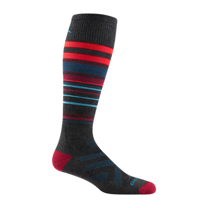 Men's Snowpack Over-the-Calf Midweight Ski & Snowboard Sock - Last Chance