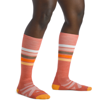 Women's Snowburst Over-the-Calf Midweight Ski & Snowboard Socks
