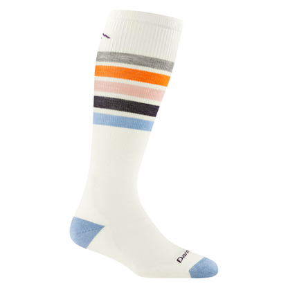 Women's Snowburst Over-the-Calf Midweight Ski & Snowboard Socks