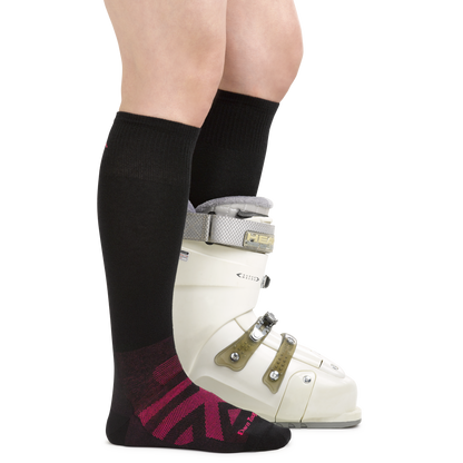 Women's RFL Over-the-Calf Ultra-Lightweight Ski & Snowboard Socks