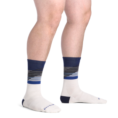 Men's Lillehammer Nordic Boot Lightweight Ski & Snowboard Socks