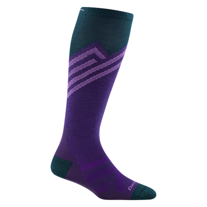 Women's Peaks Over-The-Calf  Ultra-Lightweight Ski & Snowboard Sock-Last Chance