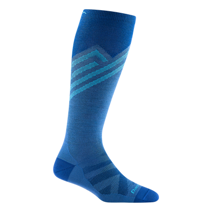 Women's Peaks Over-The-Calf  Ultra-Lightweight Ski & Snowboard Sock-Last Chance
