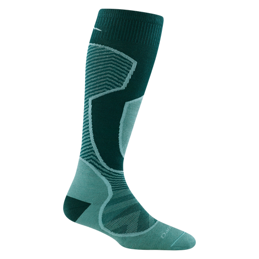Women's Outer Limits Over-the-Calf Lightweight Ski & Snowboard Socks