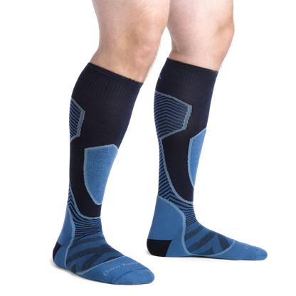 Men's Outer Limits Over-the-Calf Lightweight Ski & Snowboard Socks