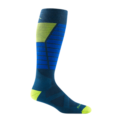 Men's Function X Over-the-Calf Midweight Ski & Snowboard Socks