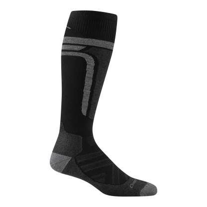 Men's Edge Over-the-Calf Midweight Ski & Snowboard Socks