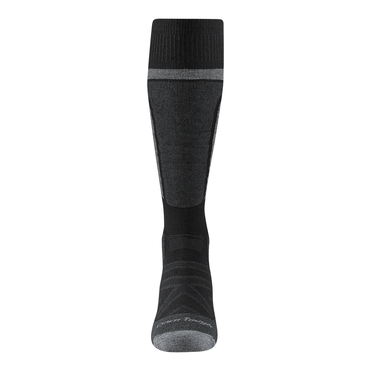Men's Edge Over-the-Calf Midweight Ski & Snowboard Socks