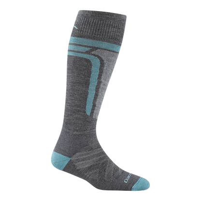 Women's Edge Over-the-Calf Midweight Ski & Snowboard Socks