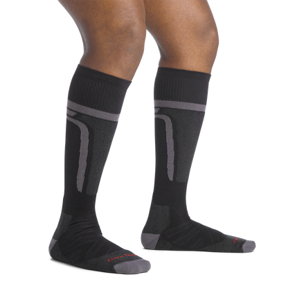 Men's Thermolite® Edge Over-the-Calf Midweight Ski & Snowboard Socks