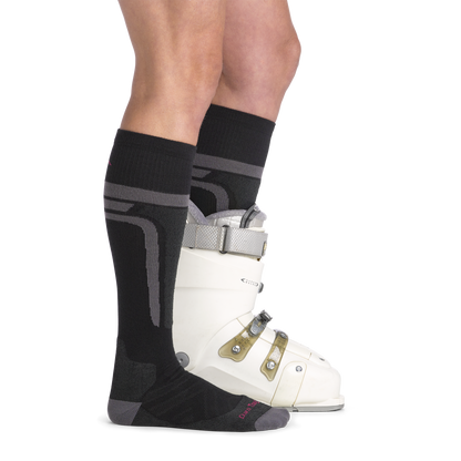 Women's Thermolite® Edge Over-the-Calf Midweight Ski & Snowboard Socks