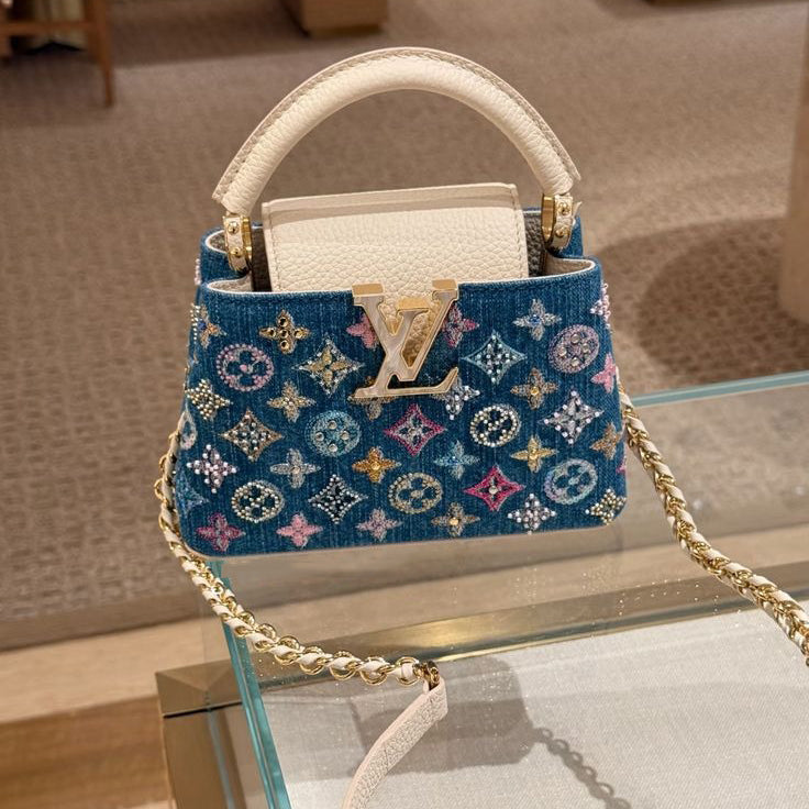 Fashion Classic Embroidery Bag 0425091602