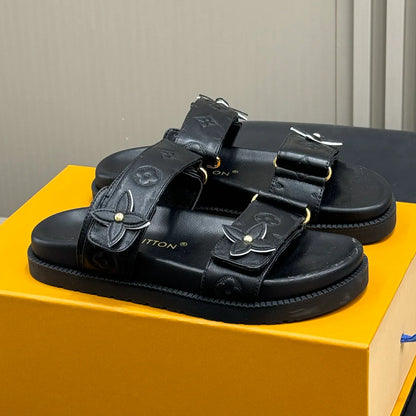 New Fashion Lv Sandal Flip Flops 1025050803