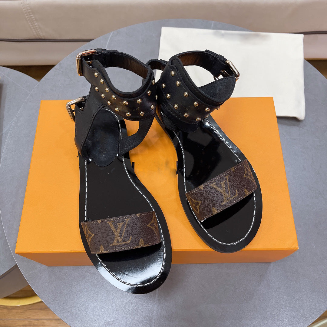 Women's new fashion sandals S041504