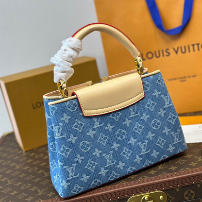 VL New Fashion Capucines Bag 0424121012