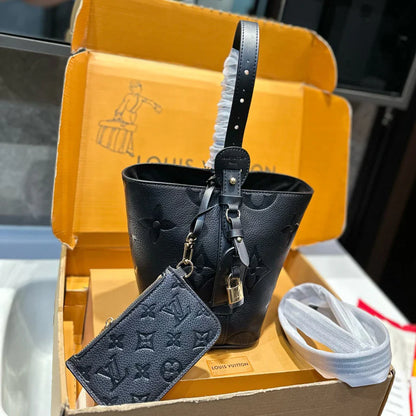 LV all inbb bucket bag 1025043009
