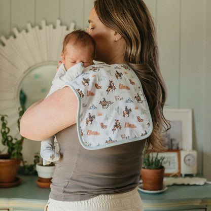 Boone Burp Cloth Set