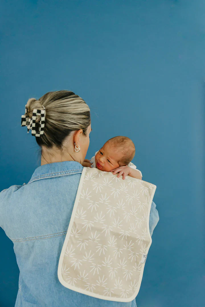 Sol Burp Cloth Set