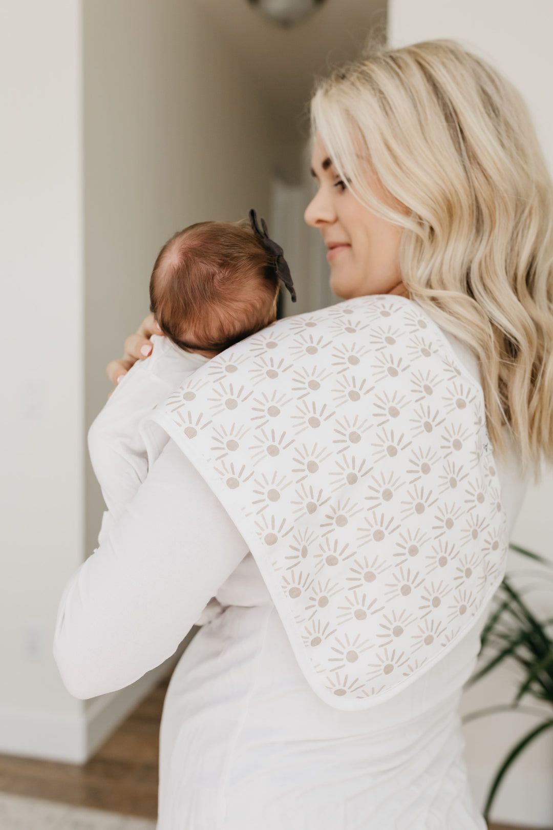 Bliss Burp Cloth Set