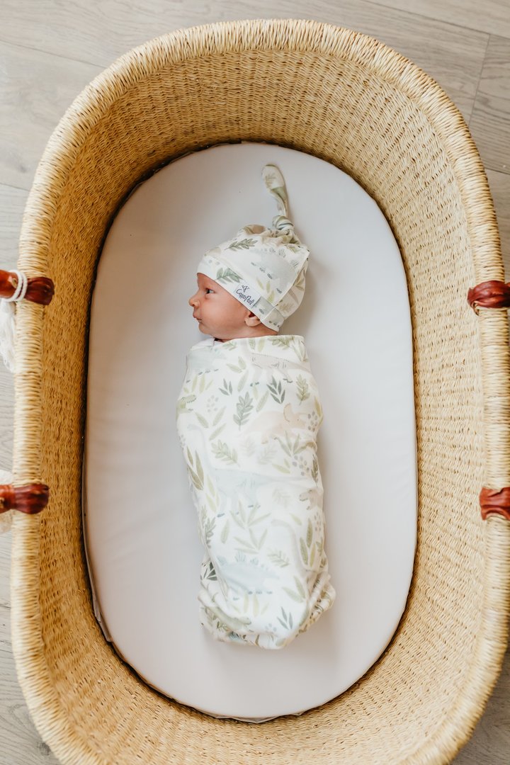 Rex Top Knot Hat