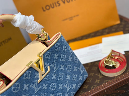 VL New Fashion Capucines Bag 0424121012