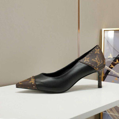 New Fashion Versatile High Heels 1023122214