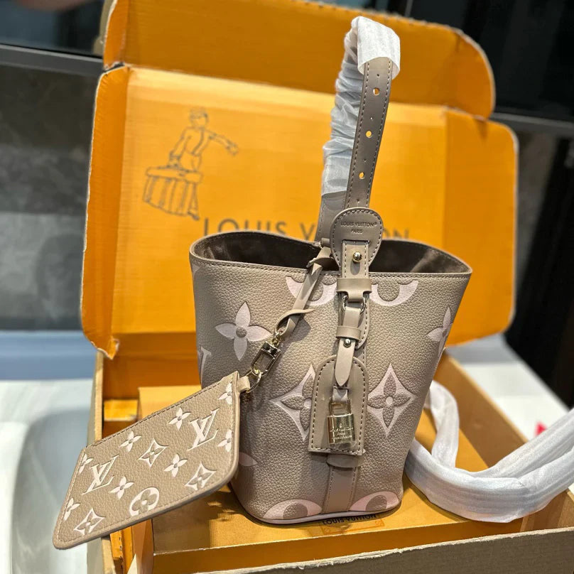 LV all inbb bucket bag 1025043009