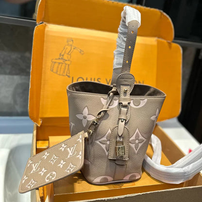 LV all inbb bucket bag 1025043009