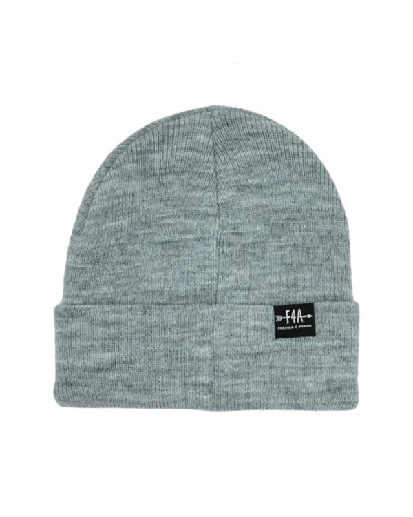 Electric Skate Beanie / Gray O/S