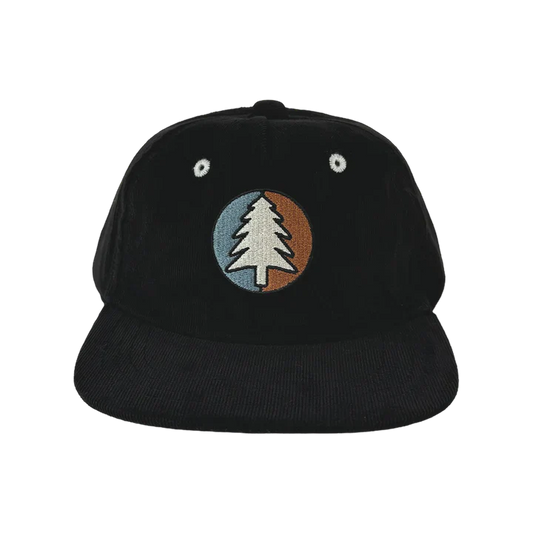 Great Outdoors Snap Back Hat