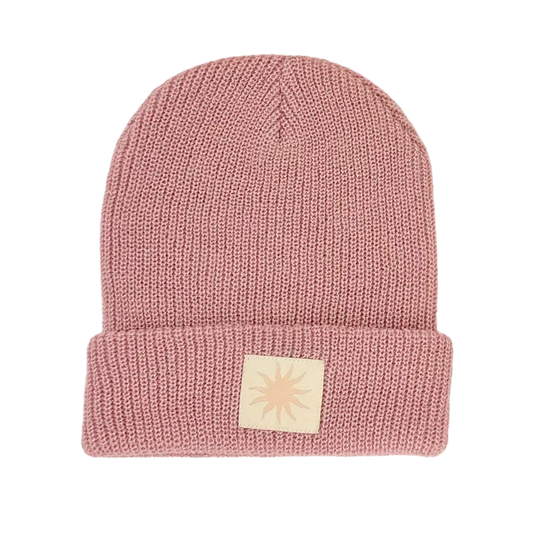 Here Comes the Sun Beanie