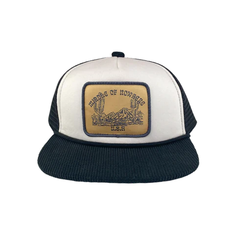 Middle of Nowhere Trucker Hat