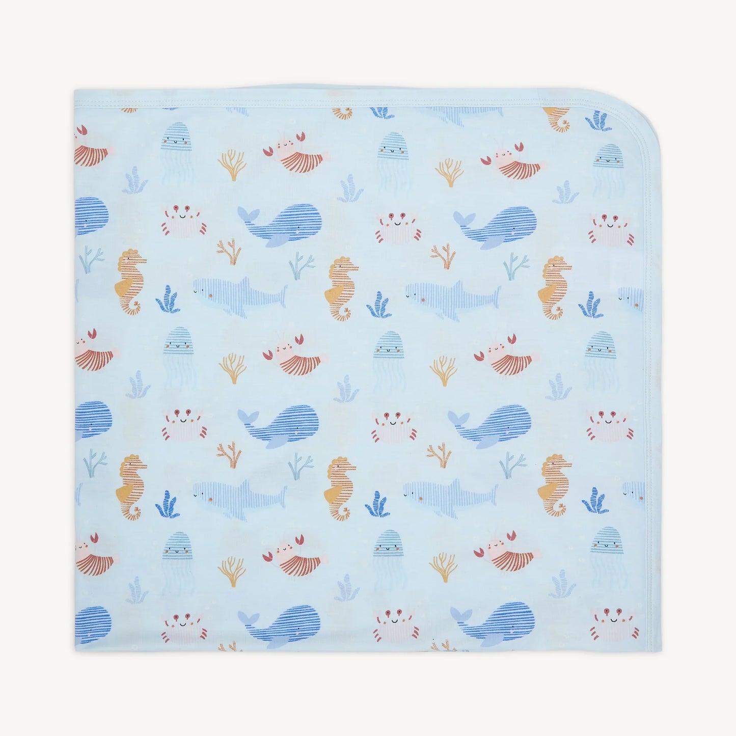 Deep Sea Jubilee Blanket