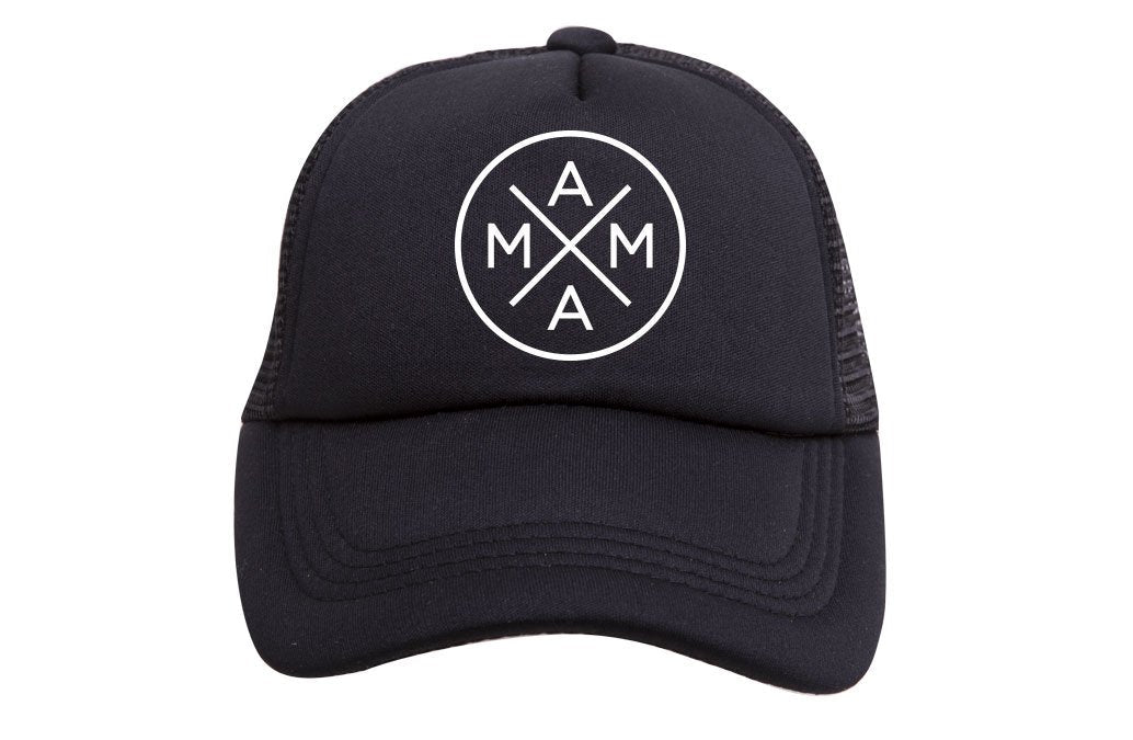 Mama X Trucker Hat