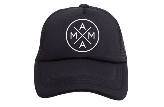 Mama X Trucker Hat