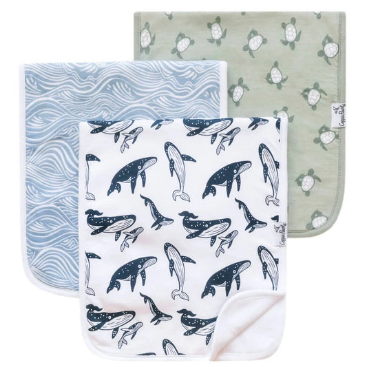 Cove Premium Burp Cloths