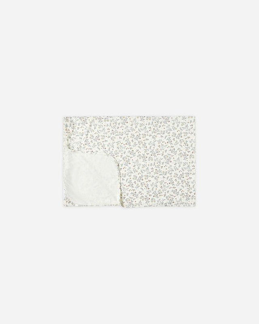 Bamboo Swaddle || Woodland