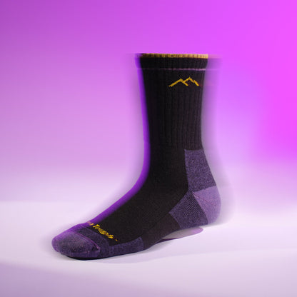 Women's Limited Edition Hiker Micro Crew Midweight Hiking Sock
