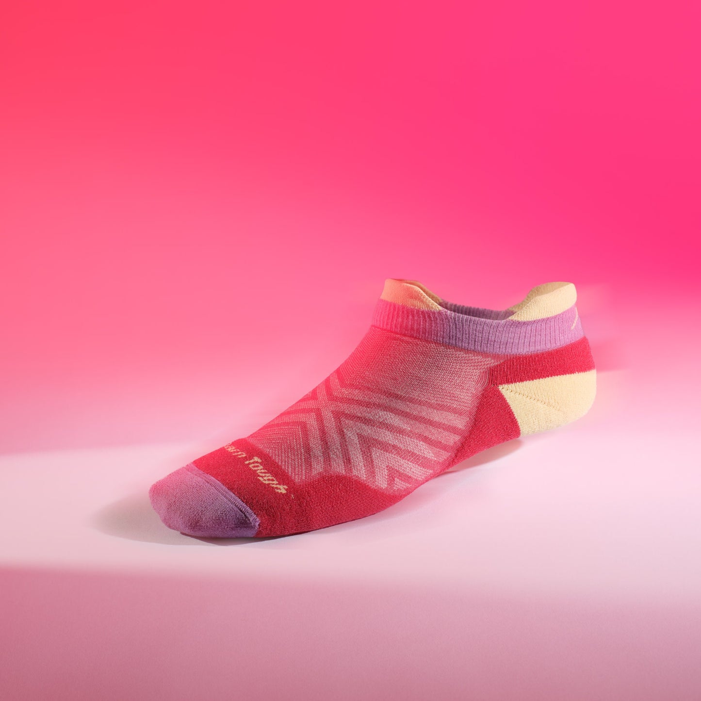 Women's Run No Show Tab Cushioned Ultra-Lightweight Running Socks