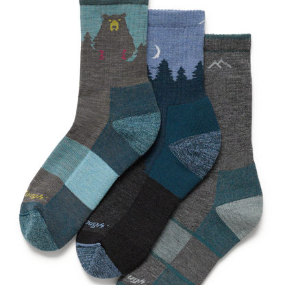 Women's Treetop Weekender 3-Pack
