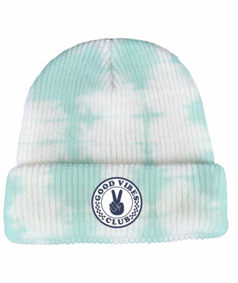 Good Vibes Beanie