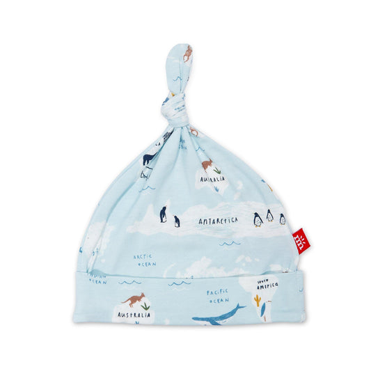 Sea the World Modal Hat