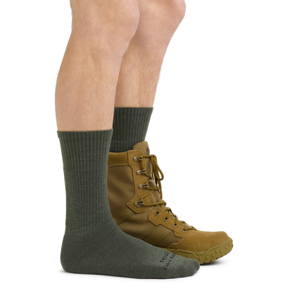 T4022 Boot Midweight Tactical Socks with Full Cushion