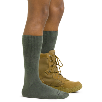 T4033 Boot Heavyweight Tactical Socks with Full Cushion