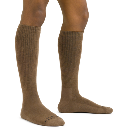 T4050 Over-the-Calf Heavyweight Tactical Socks with Full Cushion