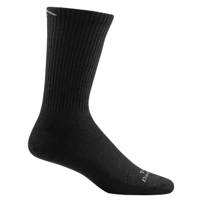 T4066 Micro Crew Midweight Tactical Socks with Cushion