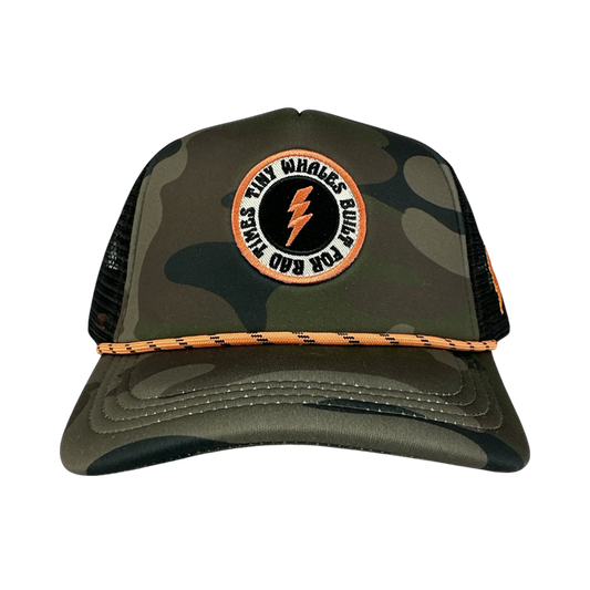 Woodland Trucker Hat