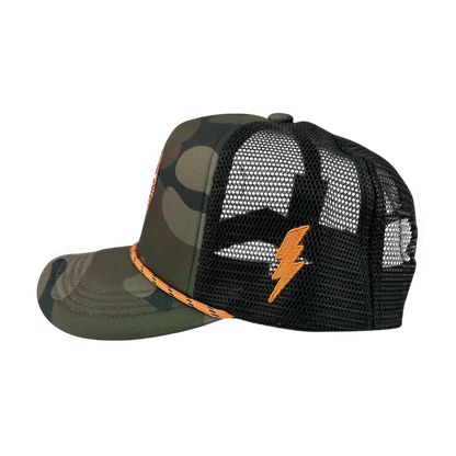 Woodland Trucker Hat